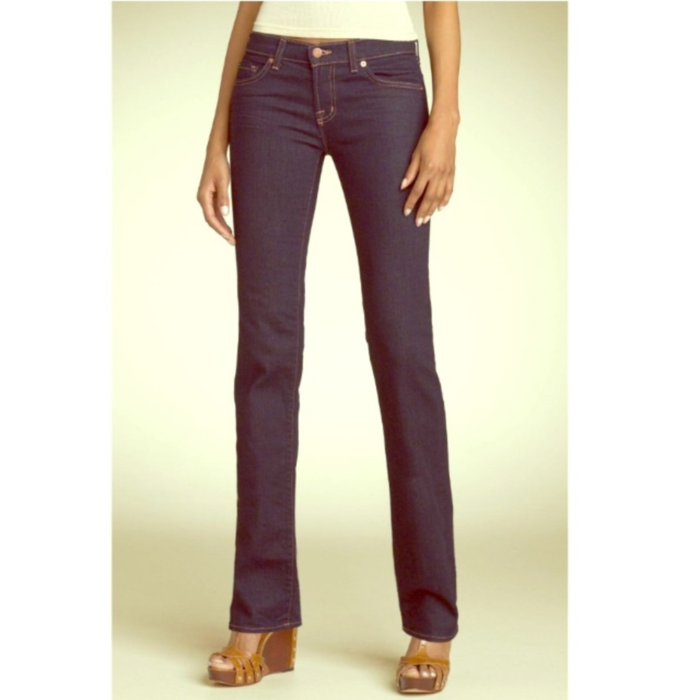 914 Cigarette Leg in Sun Wash Size 27 EUC